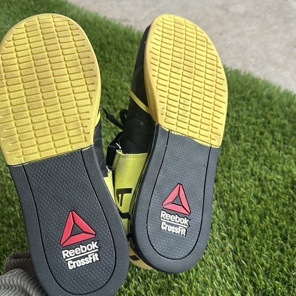 Reebok CF74 CrossFit Training shoes Men’s Size 8 - Picture 10 of 10